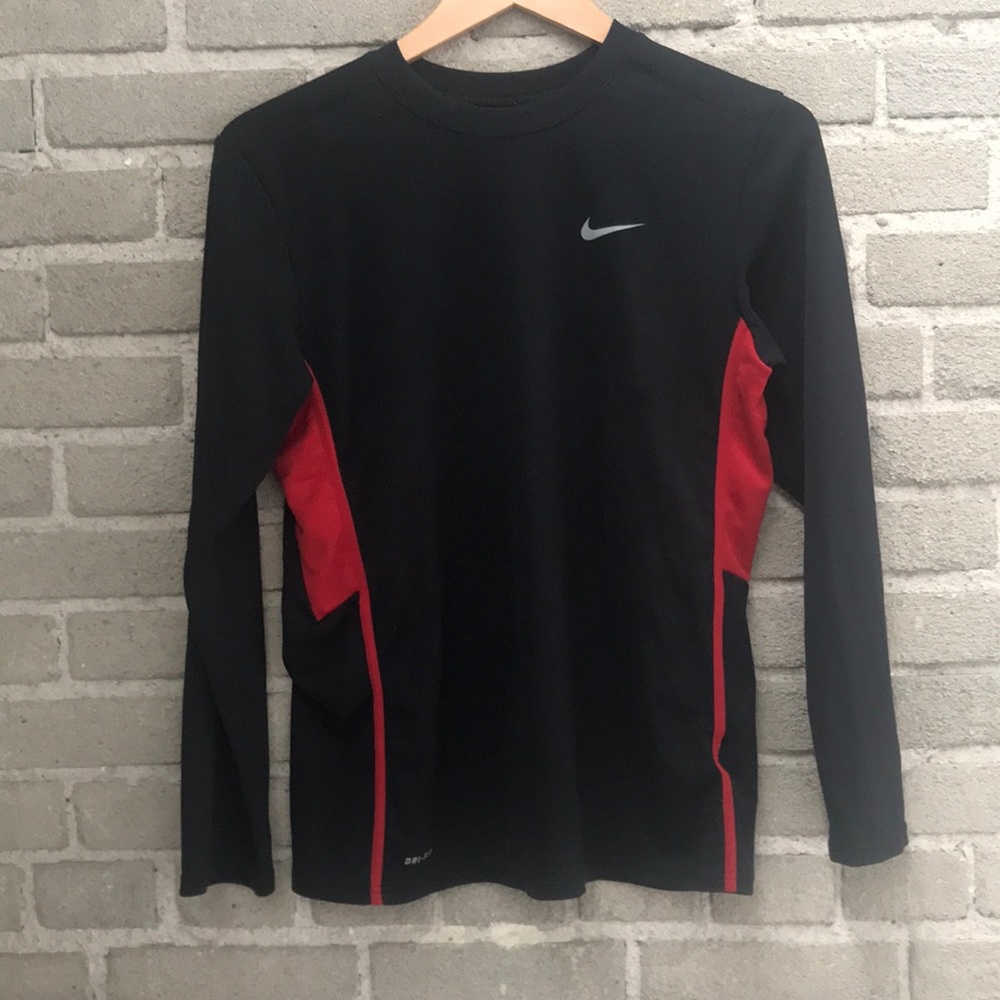 Long Sleeve Nike Dri-Fit Shirt